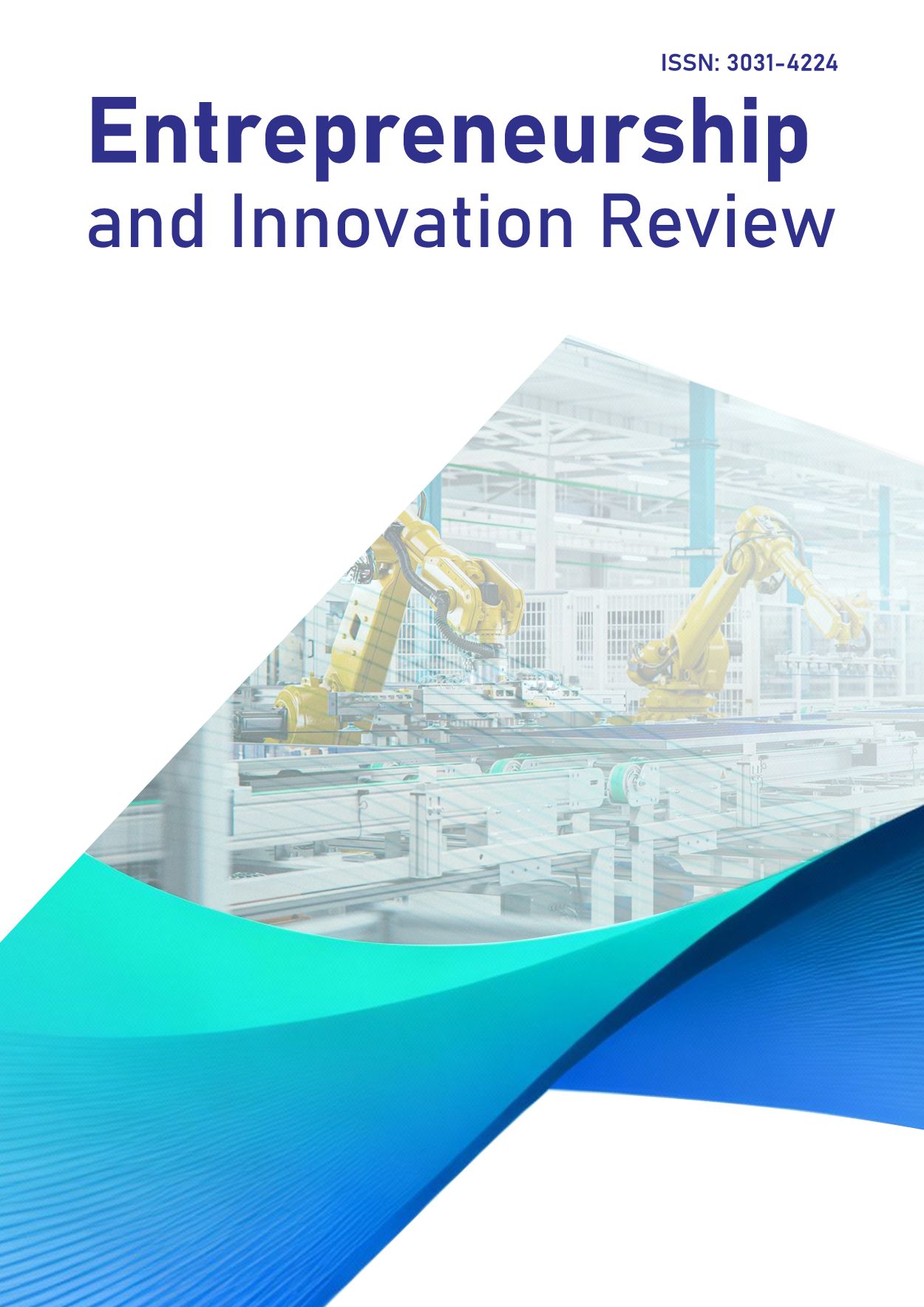 Entrepreneurship and Innovation Review Journal Cover