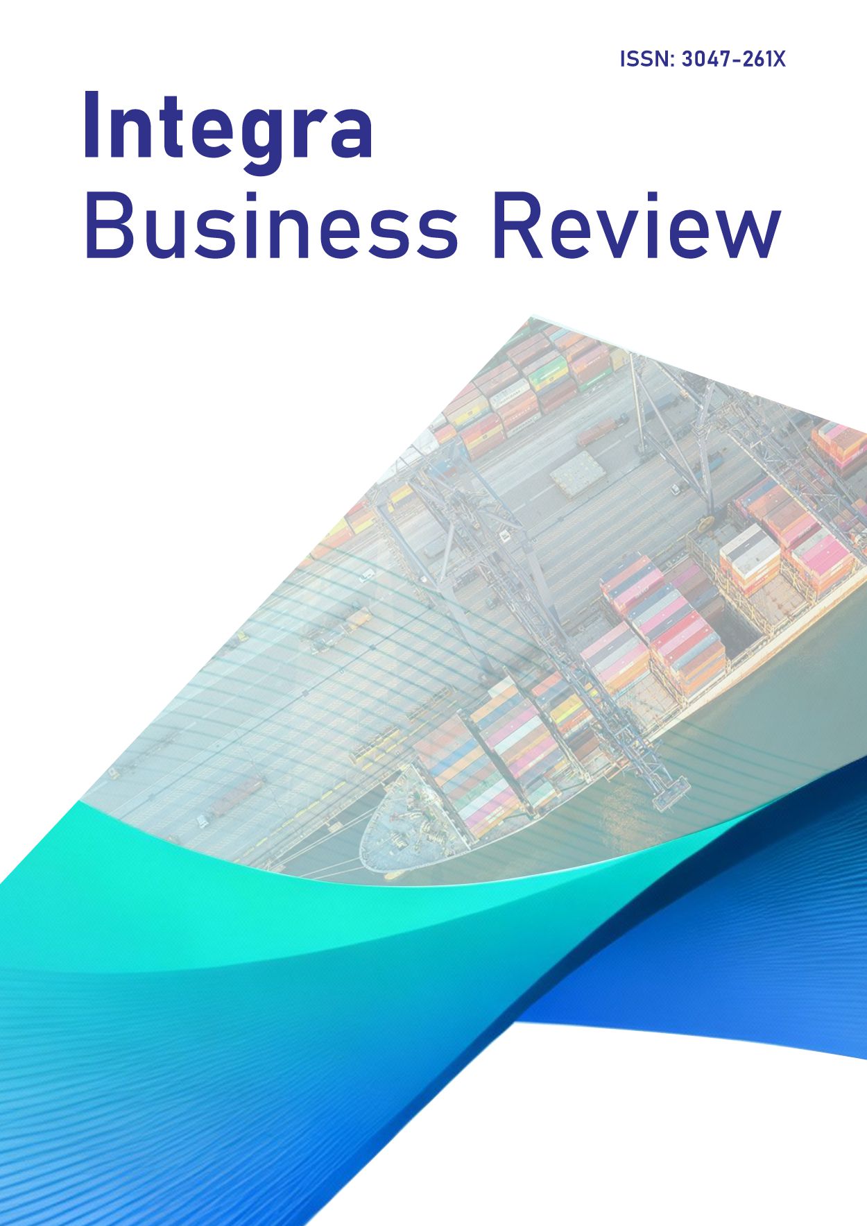 Integra Business Review Journal Cover