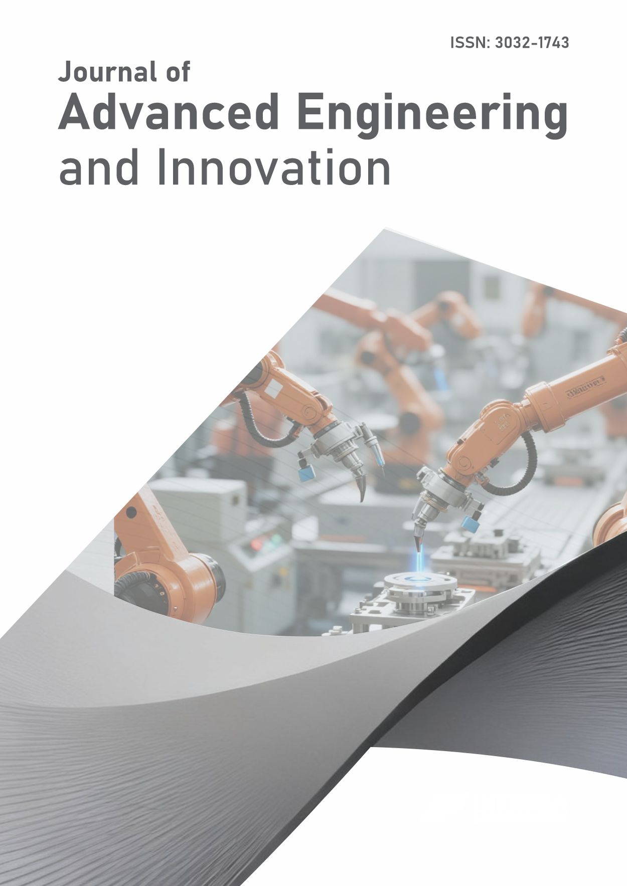 Journal of Advanced Engineering and Innovation Cover