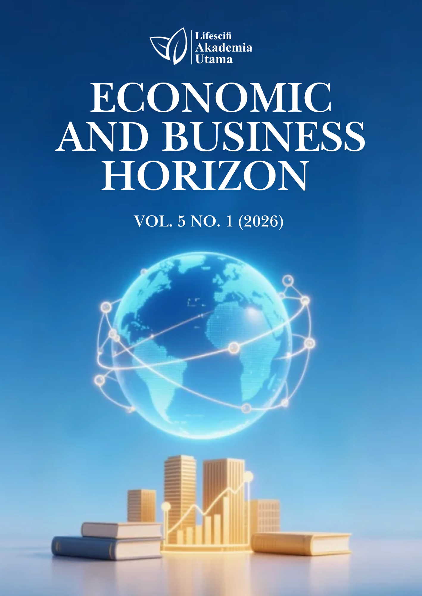 					View Vol. 5 No. 1 (2026): January
				