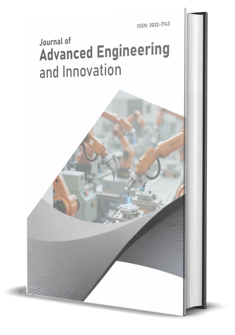 Journal of Advanced Engineering and Innovation